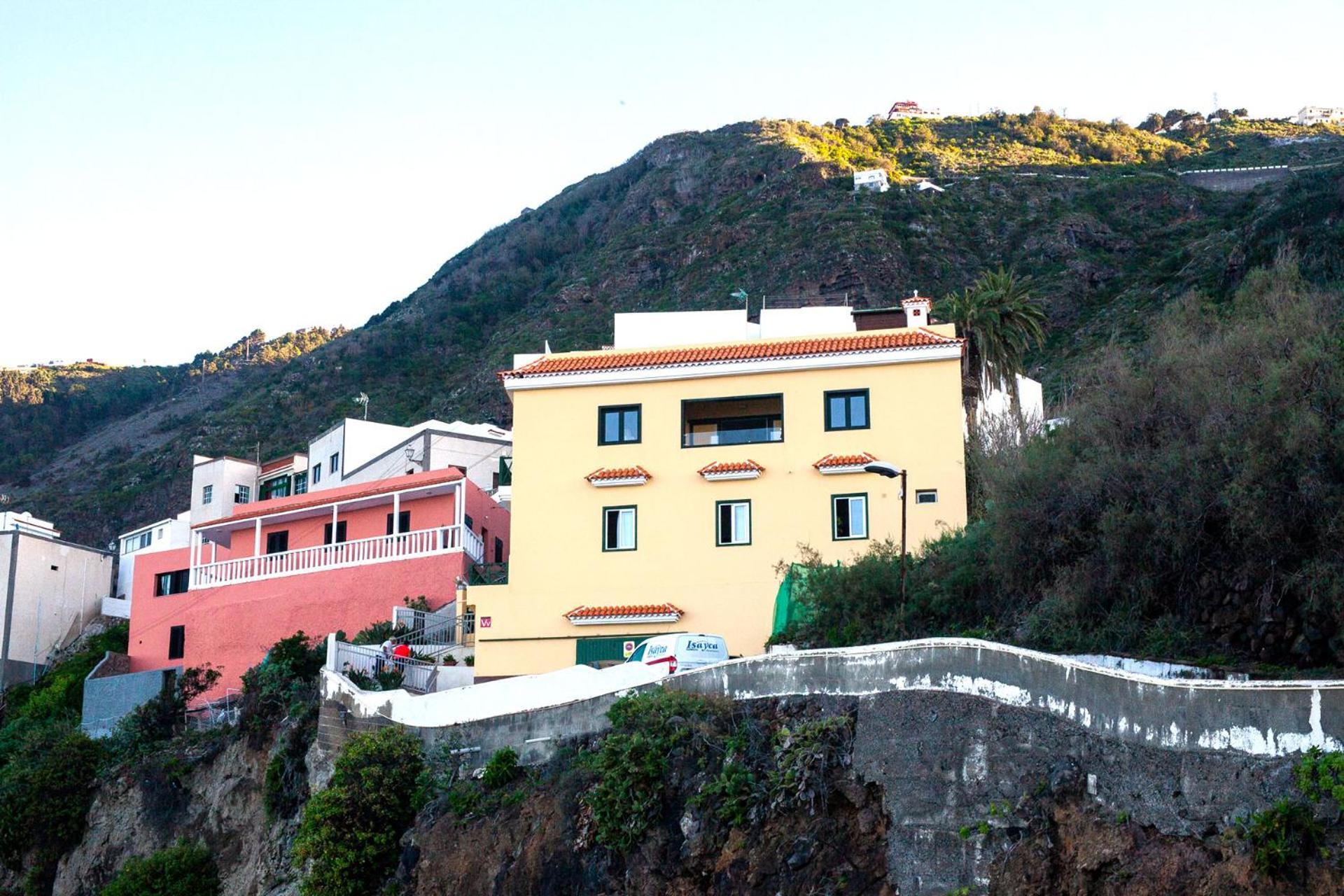 Casa Sol Y Mar Apartamento Garachico  Exterior foto